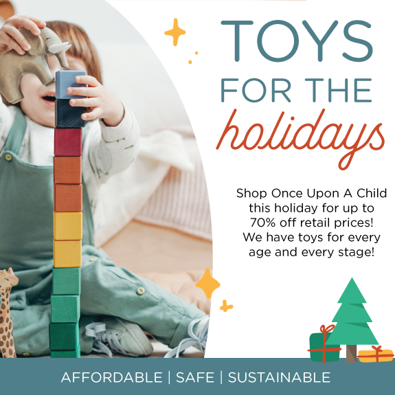 Save on Toys This Holiday Season!